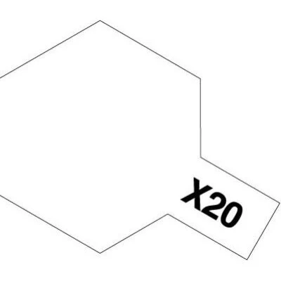 Tamiya X-20A Akrylfortynder 46 ml