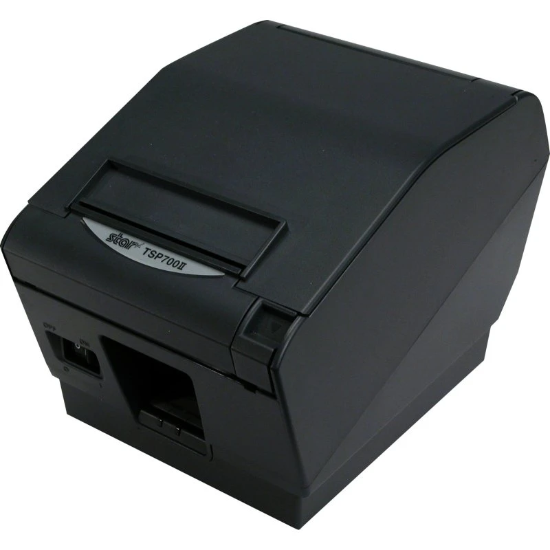 Star TSP 743IIU-24 Gry Direkttermisk Kvitteringsprinter