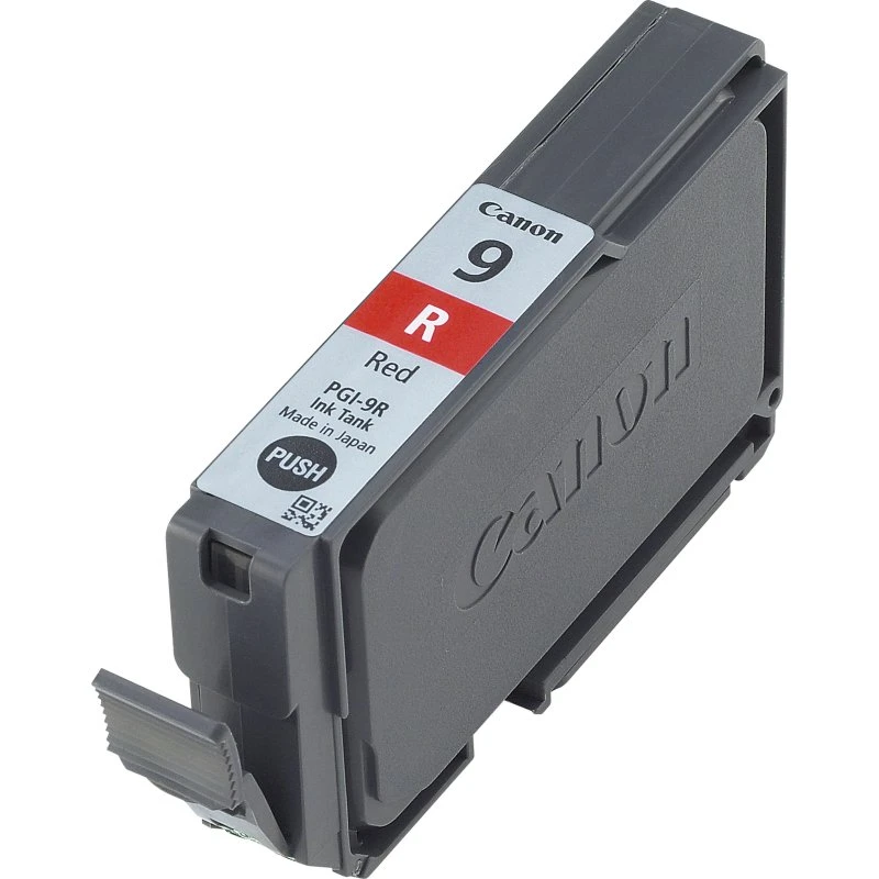 Canon PGI-9R Rød Blækbeholder 1600 Sider 1040B001
