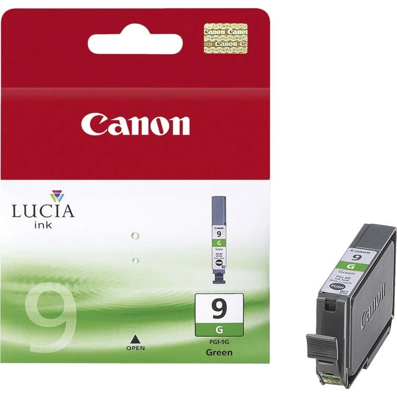 Canon PGI-9G Grøn Blækpatron, 14 ml
