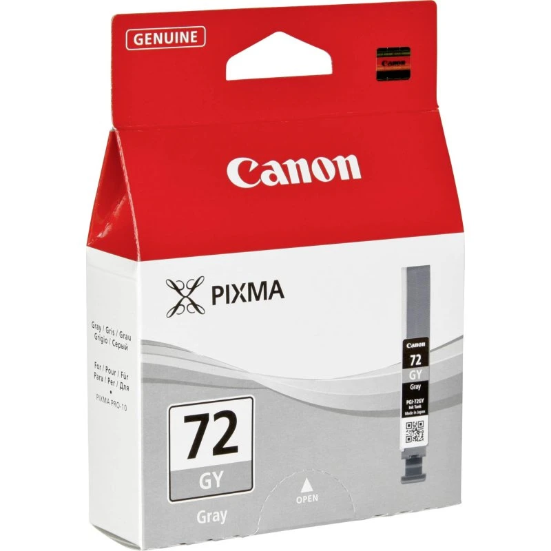 Canon PGI-72G Grå Blækpatron 14ml (6409B001)
