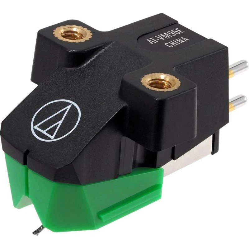 Audio-Technica AT-VM95E Dual Moving Magnet Pladespillerpatron