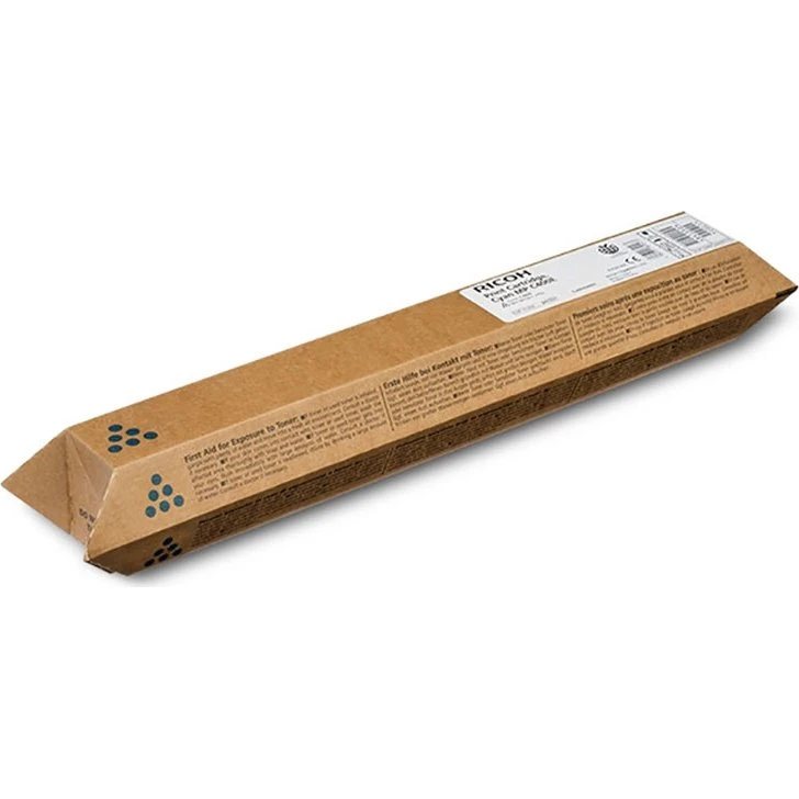 Ricoh 841551 Cyan Original Toner, 10.000 sider