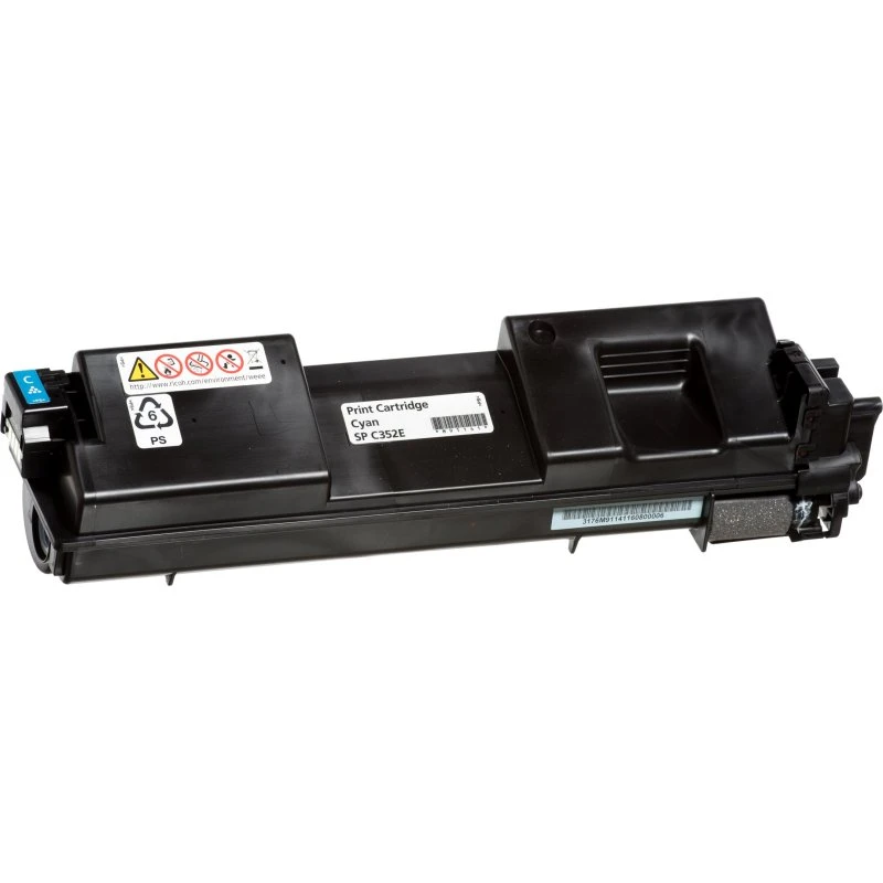 Ricoh Cyan 6000 sider Toner 407384