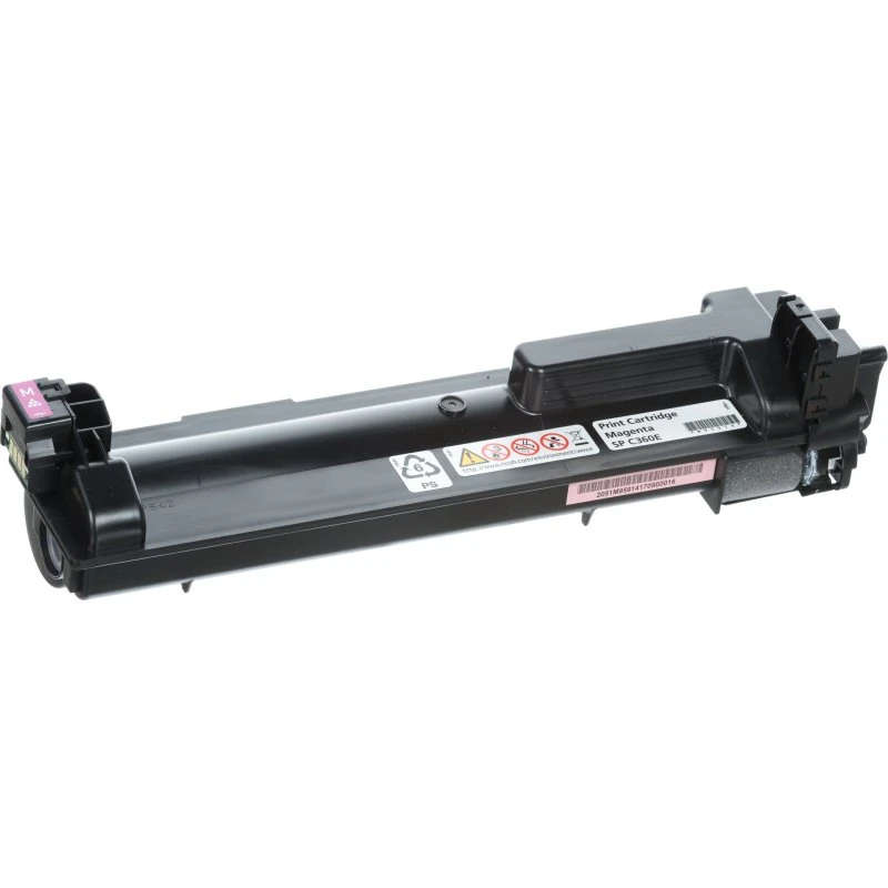Ricoh SP C360E Magenta Original Toner 1500 sider