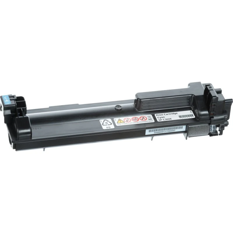 Ricoh SP C360E Cyan Original Toner 1500 sider