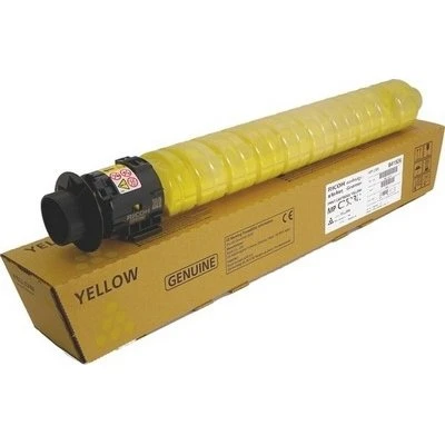 Ricoh 842562 Gul Toner, 18.000 sider