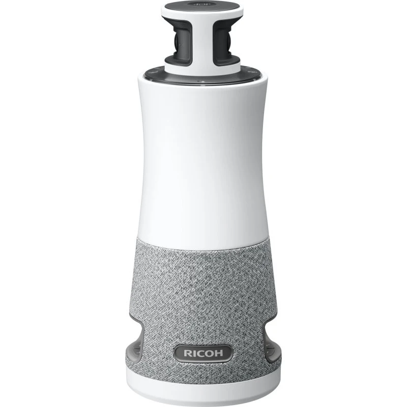 Ricoh 360 Meeting Hub Konferencekamera 1080p, Farve, USB 3.1