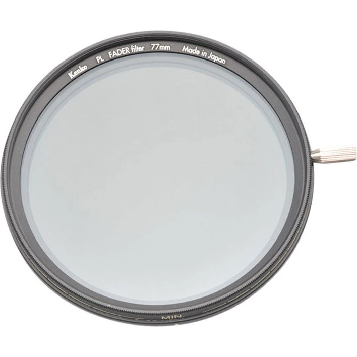 Kenko Polariserende Fader ND3/ND400 52 mm