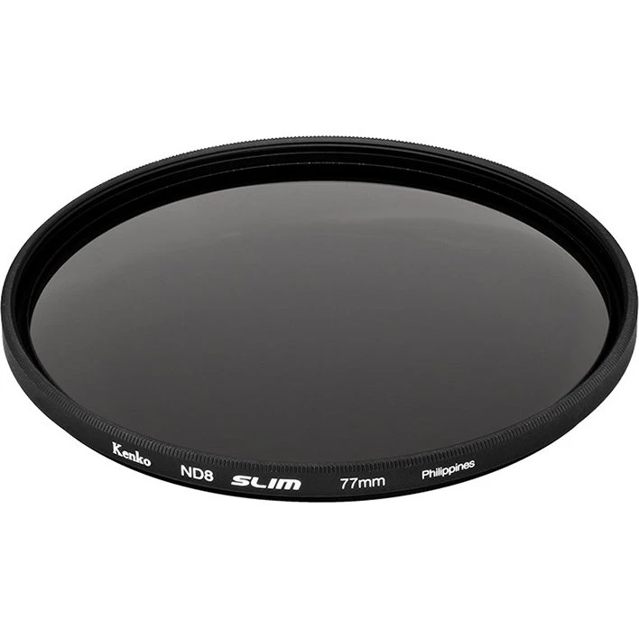 Kenko ND8 Slim Filter 62 mm
