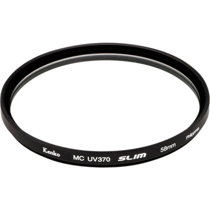 Kenko MC UV370 Slim 55 mm Filter