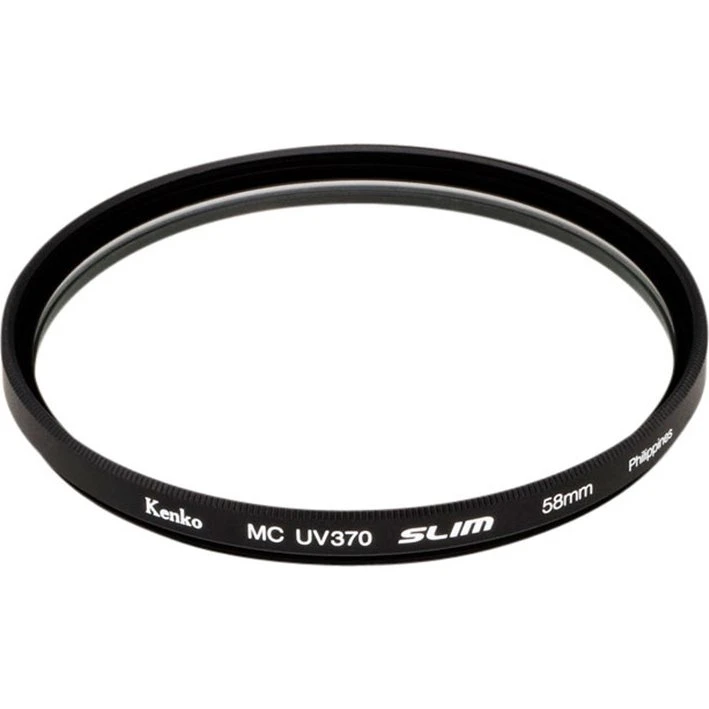Kenko MC UV370 Slim 62 mm Filter