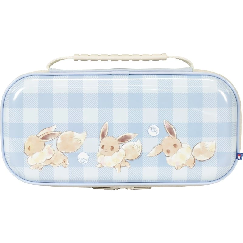 Hori Vault Case Switch 2 Eevee Cottage Core