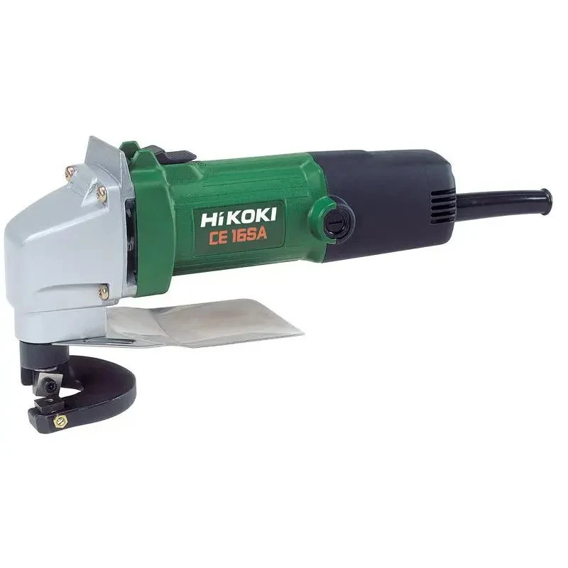 Hikoki CE16SA Pladesaks 400W, 1,6 mm - Ergonomisk & Hurtig