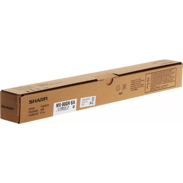 Sharp MX-60GR-SA Tromlekit, 200.000 sider