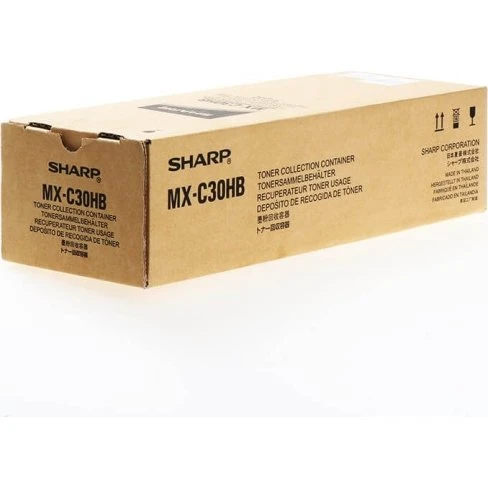 Sharp MX-C30HB Resttonerbeholder, 8.000 sider