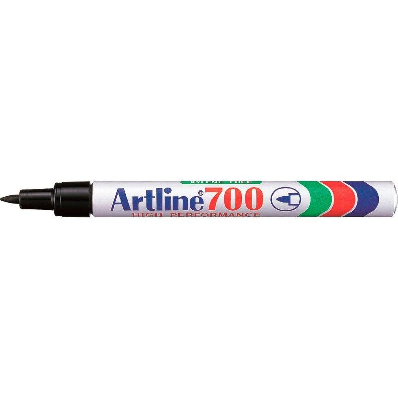 Artline 700 Permanent Marker Sort 0,7mm