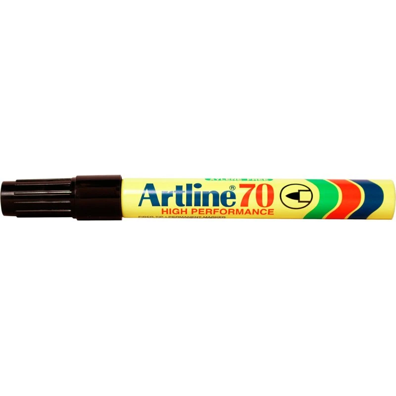 Artline 70 Permanent Marker 1,5mm Sort