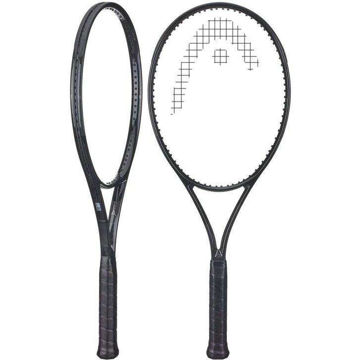 HEAD Speed Pro Legend 2024 - 645 cm², 18x20, 310 g, sort