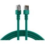 EFB Elektronik SF/UTP Cat5e Grøn 0,5 m Patchkabel