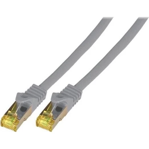 EFB Elektronik MK7001.7,5GR Grøn 7,5 m Cat6a S/FTP