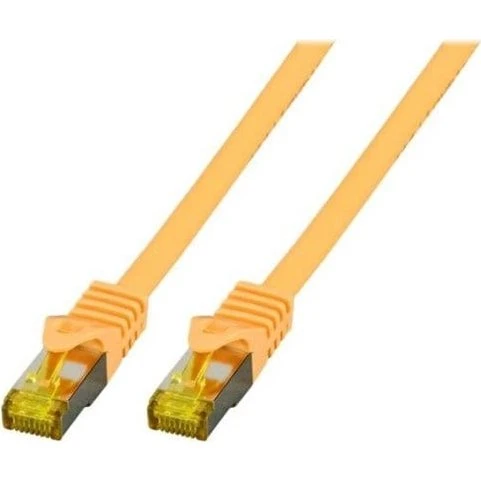 EFB Elektronik MK7001.7,5Y Gul 7,5 m Cat6a S/FTP