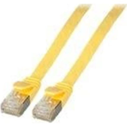 EFB Elektronik K5545GE.1,5 Cat 6a U/FTP 1,5m Gul