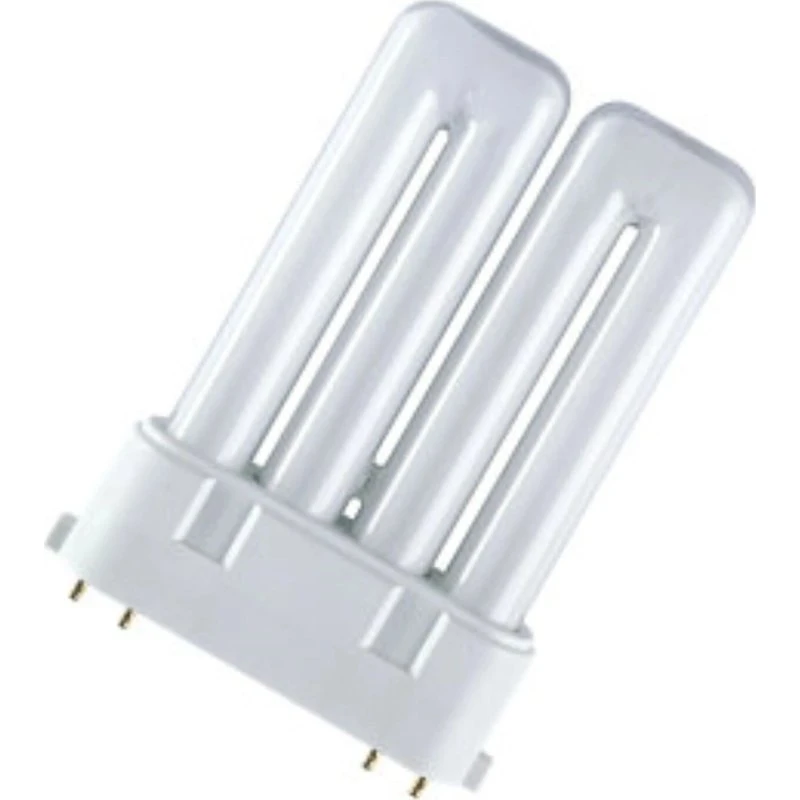 Osram Dulux F 24W 2G10 4000K Kølig Hvid