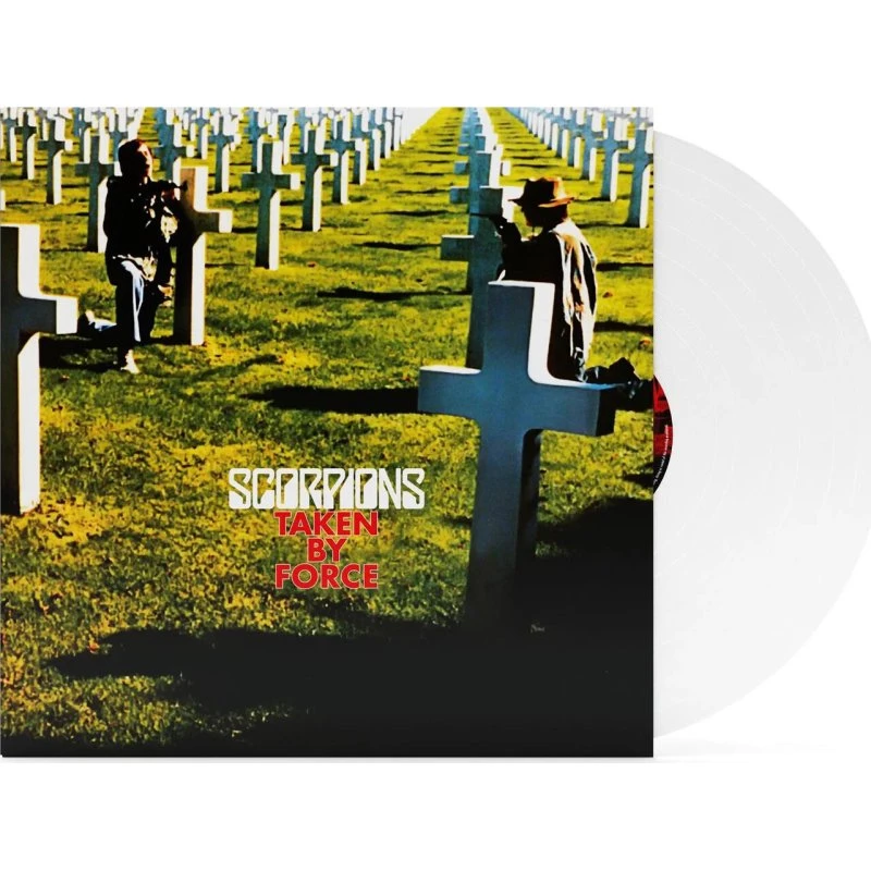 Scorpions - Taken By Force (LP)