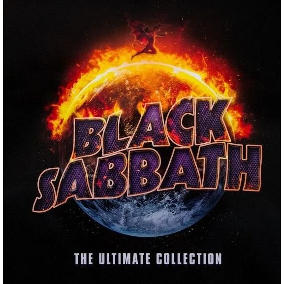 Black Sabbath - The Ultimate Collection (LP)