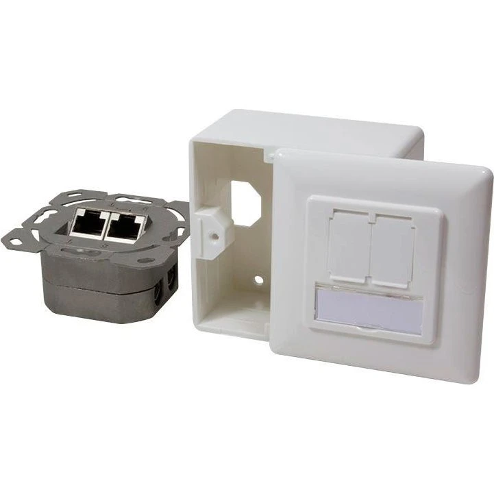 LogiLink NP0035A FTP Dataudtag Cat5e (2xRJ45)