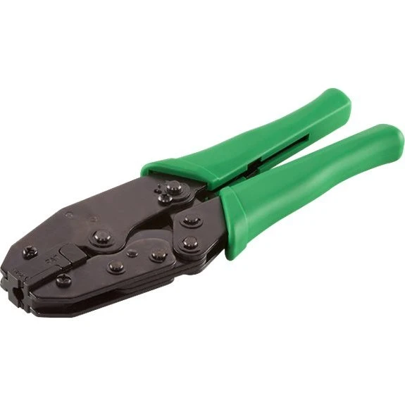 LogiLink Prof. krimptang til skærmede Cat6/Cat6A RJ45-stik