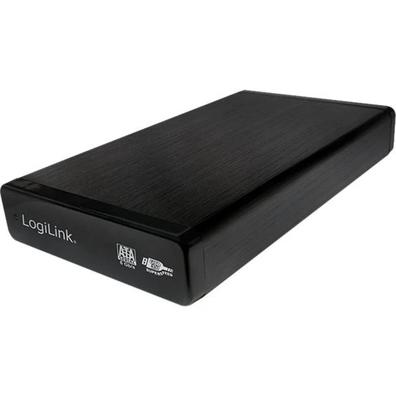 LogiLink Ekstern Lagringspakning 3.5" SATA USB 3.0