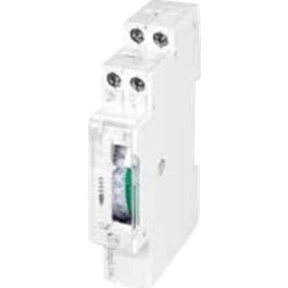 LogiLink Mekanisk Timer til DIN-Skinne, 240V 16A