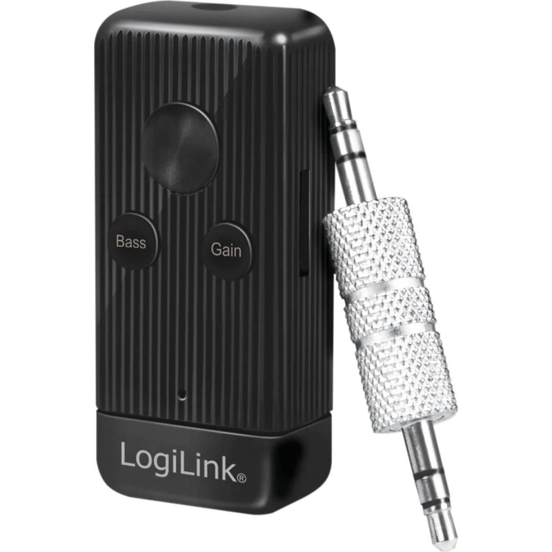 Logilink Stereo Bluetooth 5.0 Lydmodtager
