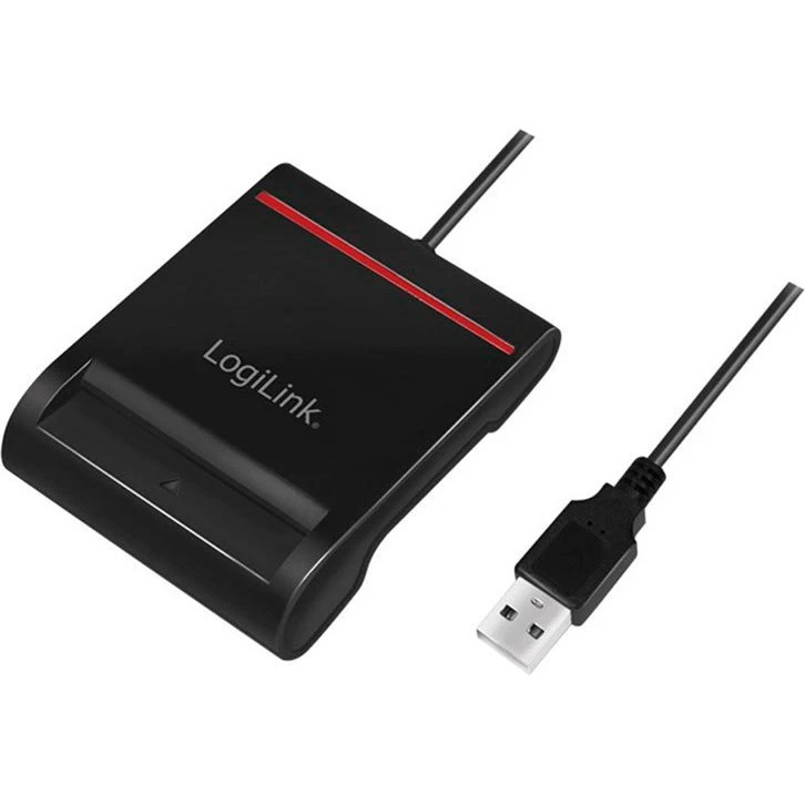 Logilink CR0047 Smart ID Læser USB