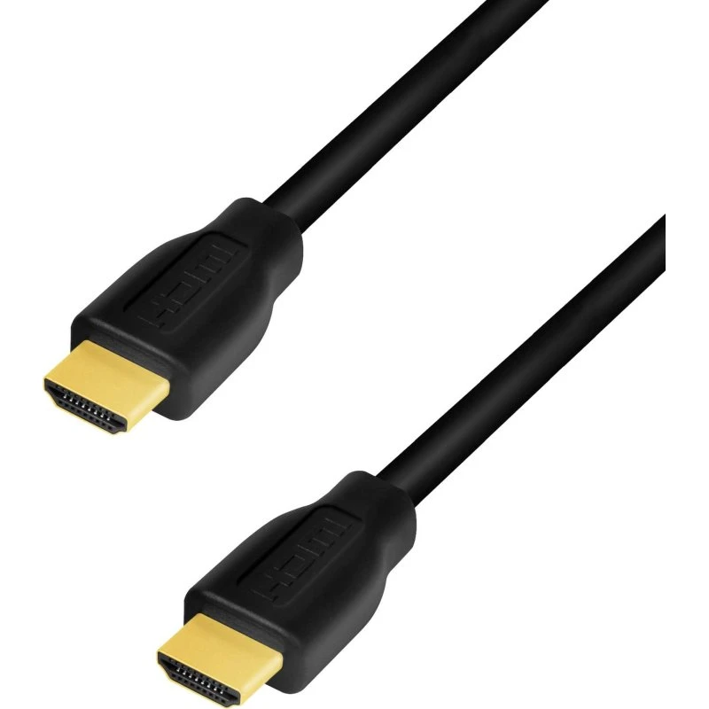 LogiLink HDMI-kabel Premium High Speed 4K/60Hz 2m