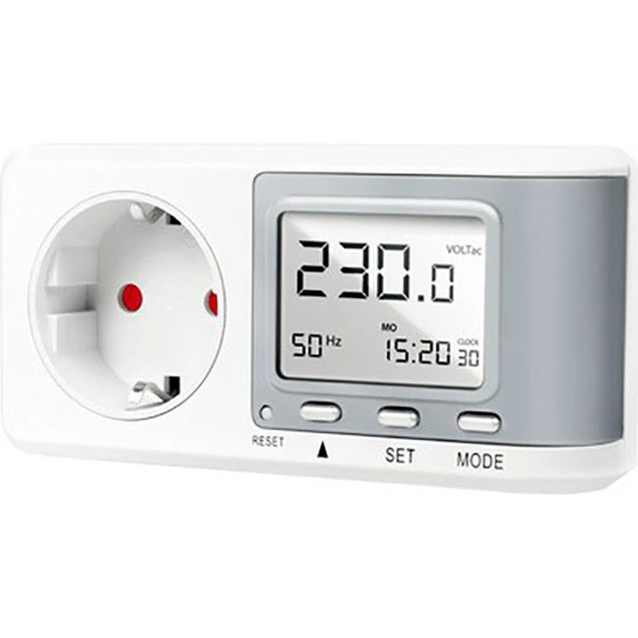 Logilink HOME Energimåler med CO2-måling
