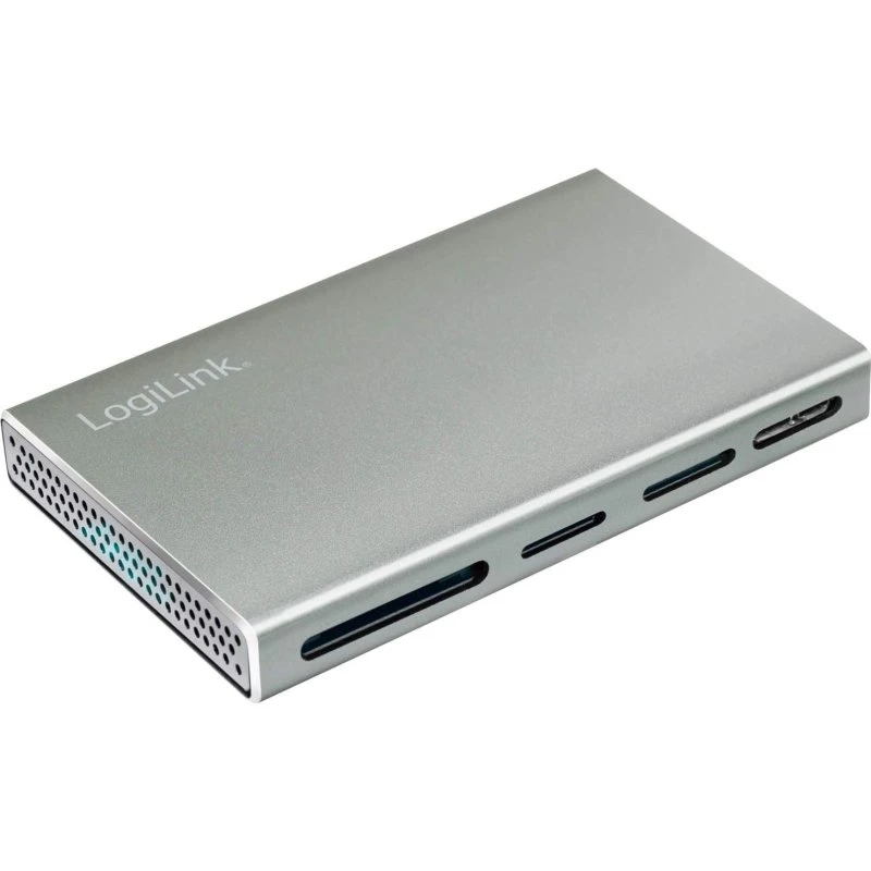 LogiLink 5-i-1 USB 3.2 Gen 1 Kortlæser