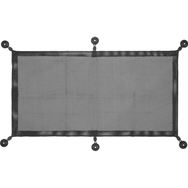 LogiLink Kabelnät 69x34 cm, Sort
