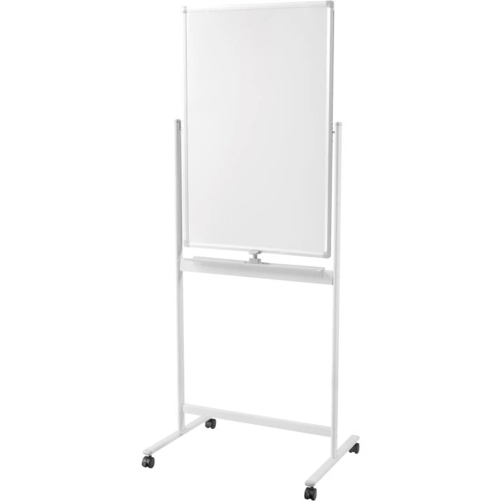 LogiLink Whiteboard Dubbelsidig Mobil 60x90 cm