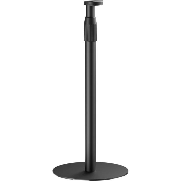 LogiLink Gulvstativ til Sonos Era 100/300, 682-1068 mm, Sort