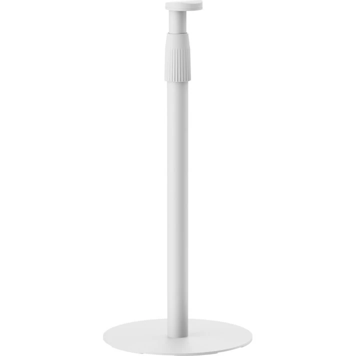 LogiLink Gulvstativ til Sonos Era 100/300, hvid, 682–1068 mm