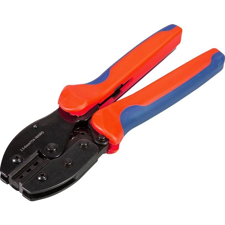 LogiLink Crimptang 2,5-6 mm til solarkabler