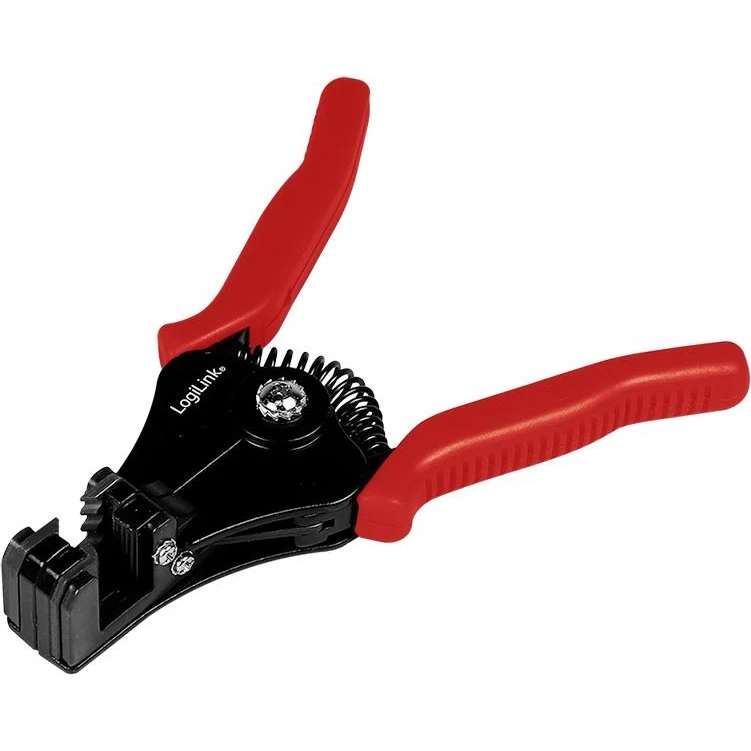 LogiLink Kabelstripper 2,5/4,0/6,0 mm² til solpanelkabler