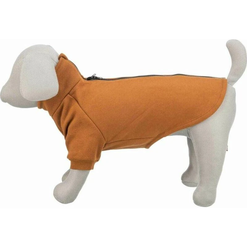 Trixie Amsterdam Hundetrøje Orange, M (ca. 45 cm)