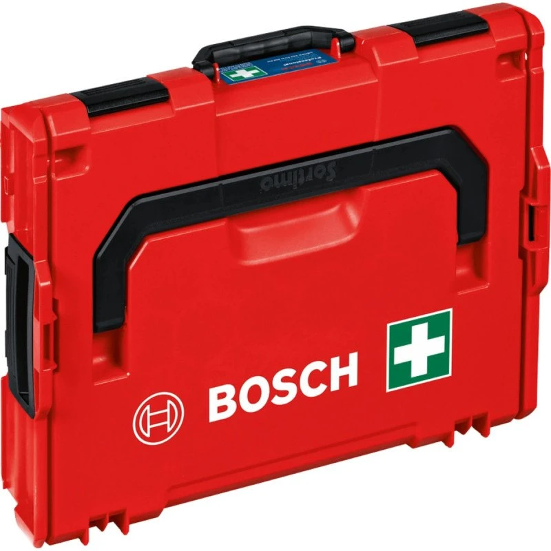 Bosch L-BOXX 102 Førstehjælpskasse Rød - 1600A02X2R