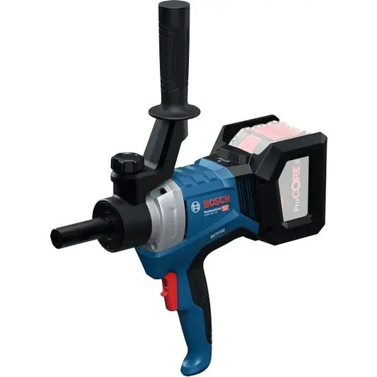 Bosch GRW 18V-120 Røreværktøj 18V, 3-hastighed, 13 cm forlænger
