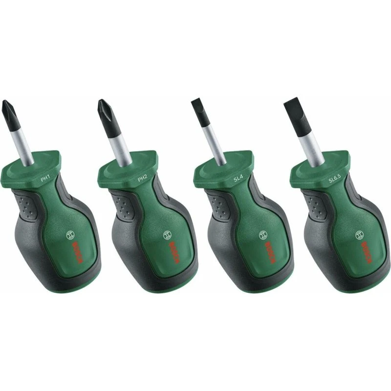 BOSCH Skruetrækkersæt 1600A032UJ - 4 dele
