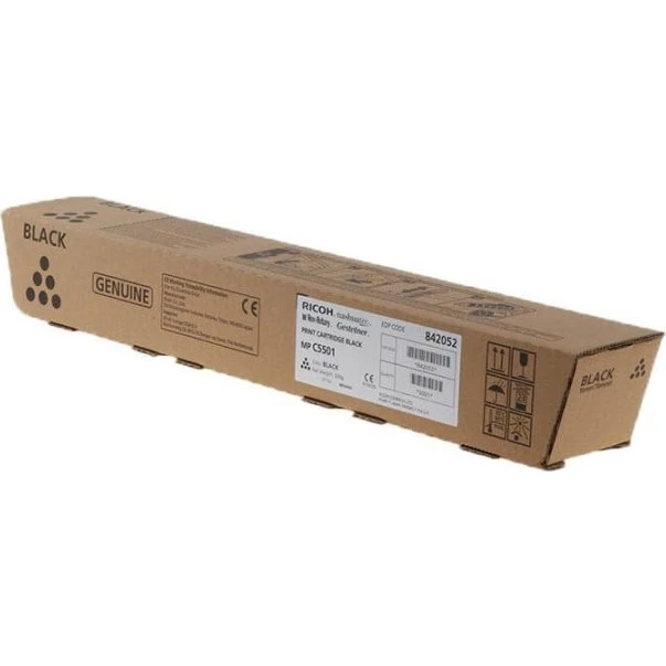 Ricoh Toner 842052 MP Sort 21.250 sider